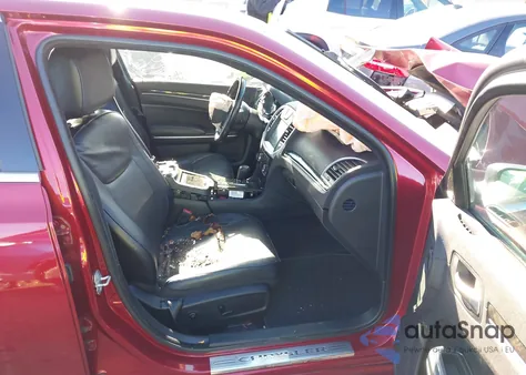 2014 Chrysler 300C Awd z USA, uszkodzony, nr VIN 2C3CCAKT8EH276550